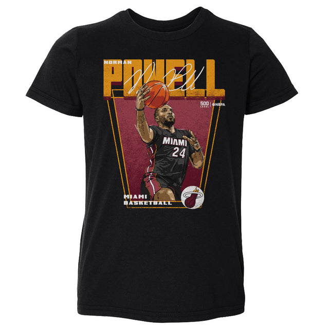 Norman Powell Kids Toddler T-Shirt | 500 LEVEL