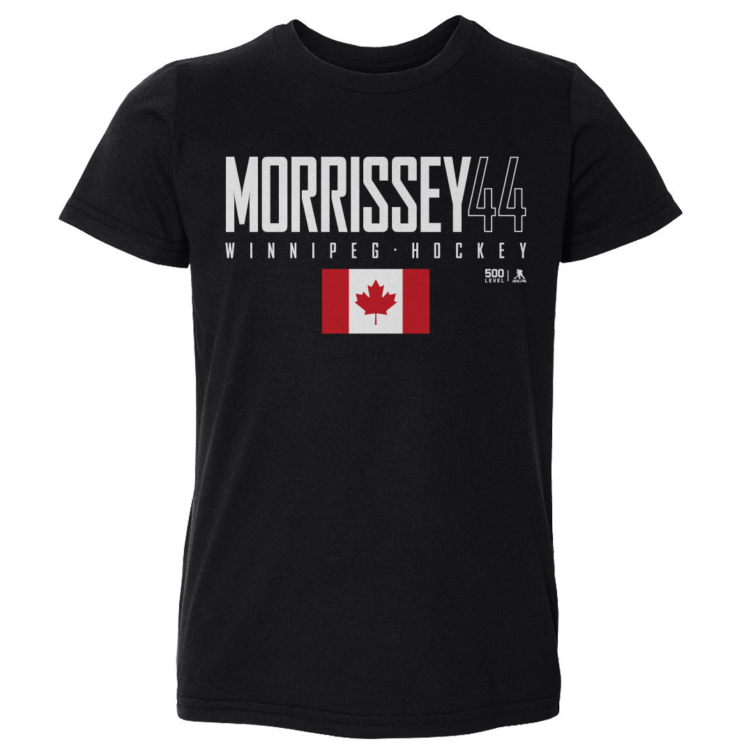 Josh Morrissey Kids Toddler T-Shirt | 500 LEVEL