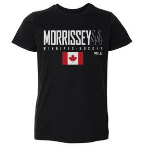Josh Morrissey Kids Toddler T-Shirt | 500 LEVEL