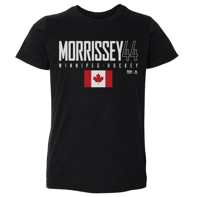 Josh Morrissey Kids Toddler T-Shirt | 500 LEVEL