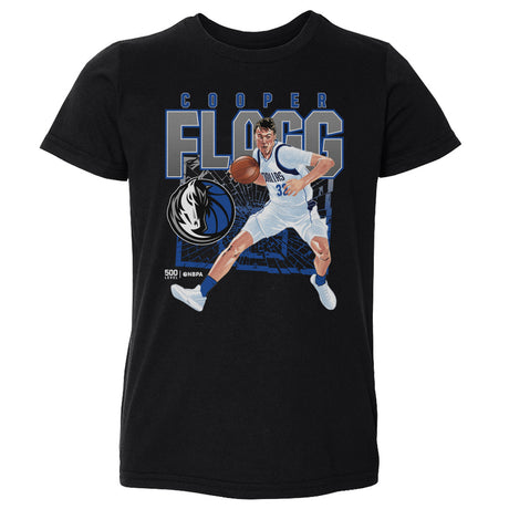 Cooper Flagg Kids Toddler T-Shirt | 500 LEVEL