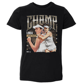 Linda Noskova Kids Toddler T-Shirt | 500 LEVEL