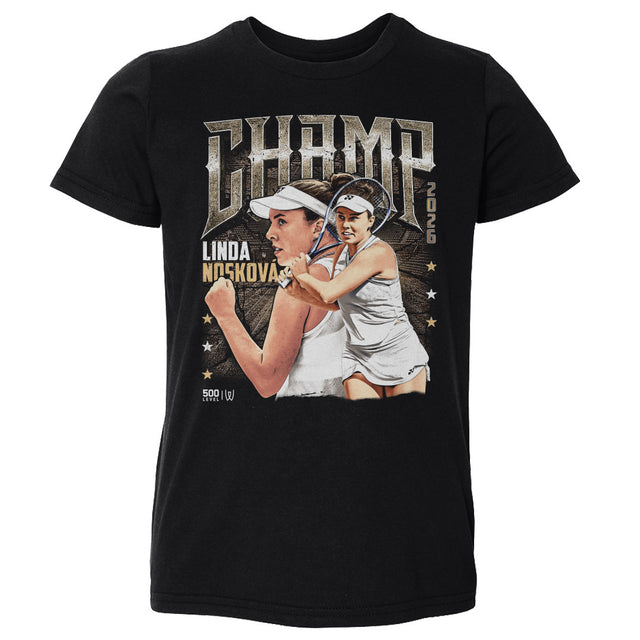Linda Noskova Kids Toddler T-Shirt | 500 LEVEL