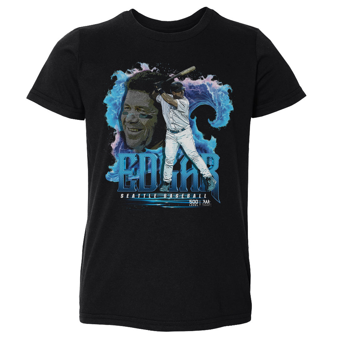 Edgar Martinez Kids Toddler T-Shirt | 500 LEVEL