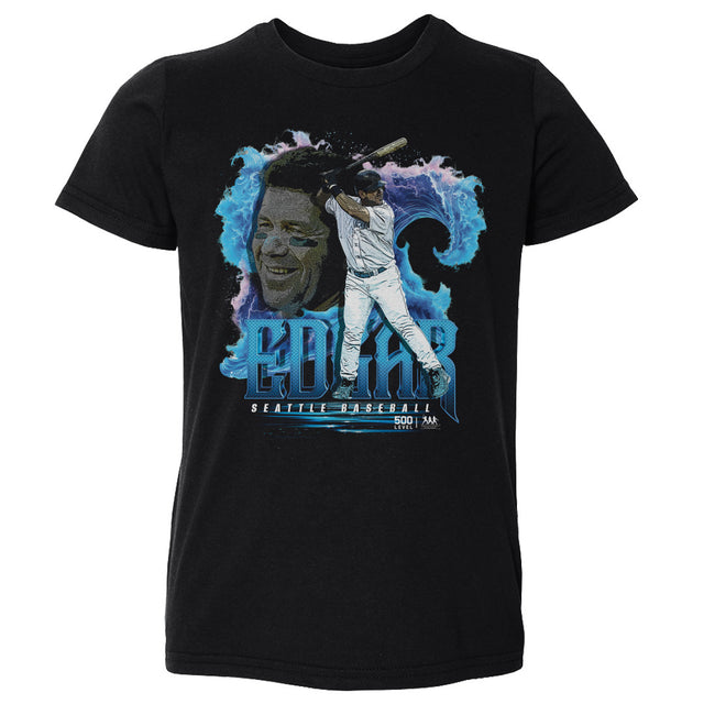 Edgar Martinez Kids Toddler T-Shirt | 500 LEVEL