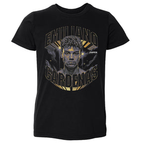 Emiliano Cardenas Kids Toddler T-Shirt | 500 LEVEL
