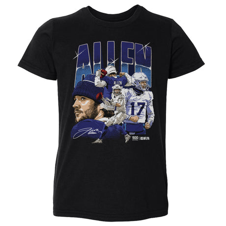 Josh Allen Kids Toddler T-Shirt | 500 LEVEL