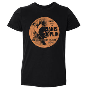 Janis Joplin Kids Toddler T-Shirt | 500 LEVEL