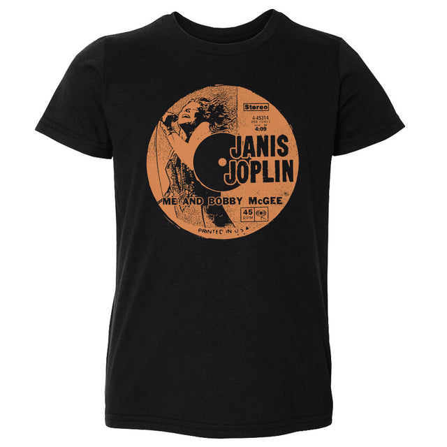 Janis Joplin Kids Toddler T-Shirt | 500 LEVEL