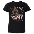 Damian Priest Kids Toddler T-Shirt | 500 LEVEL