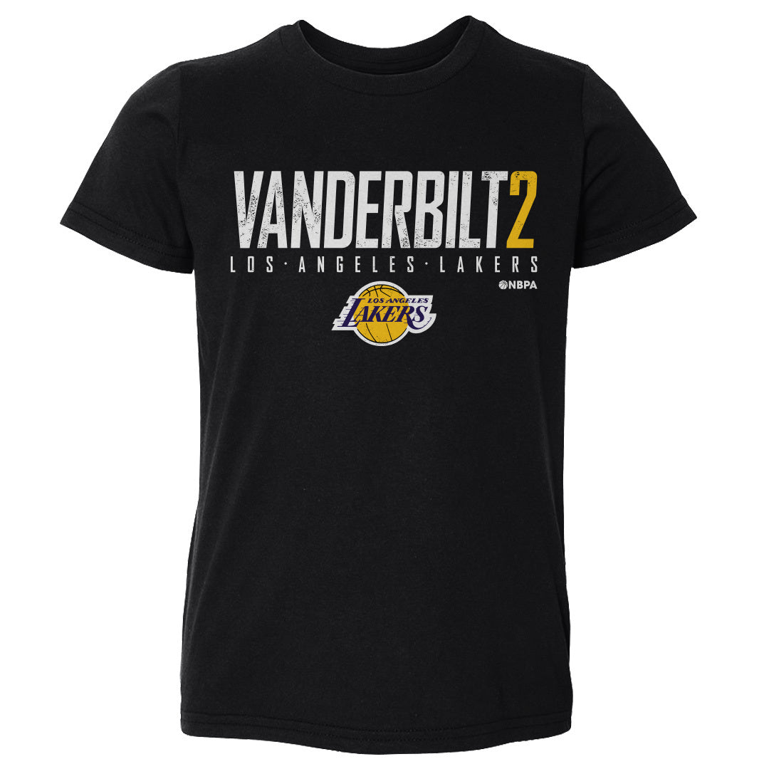 Jarred Vanderbilt Kids Toddler T-Shirt | 500 LEVEL