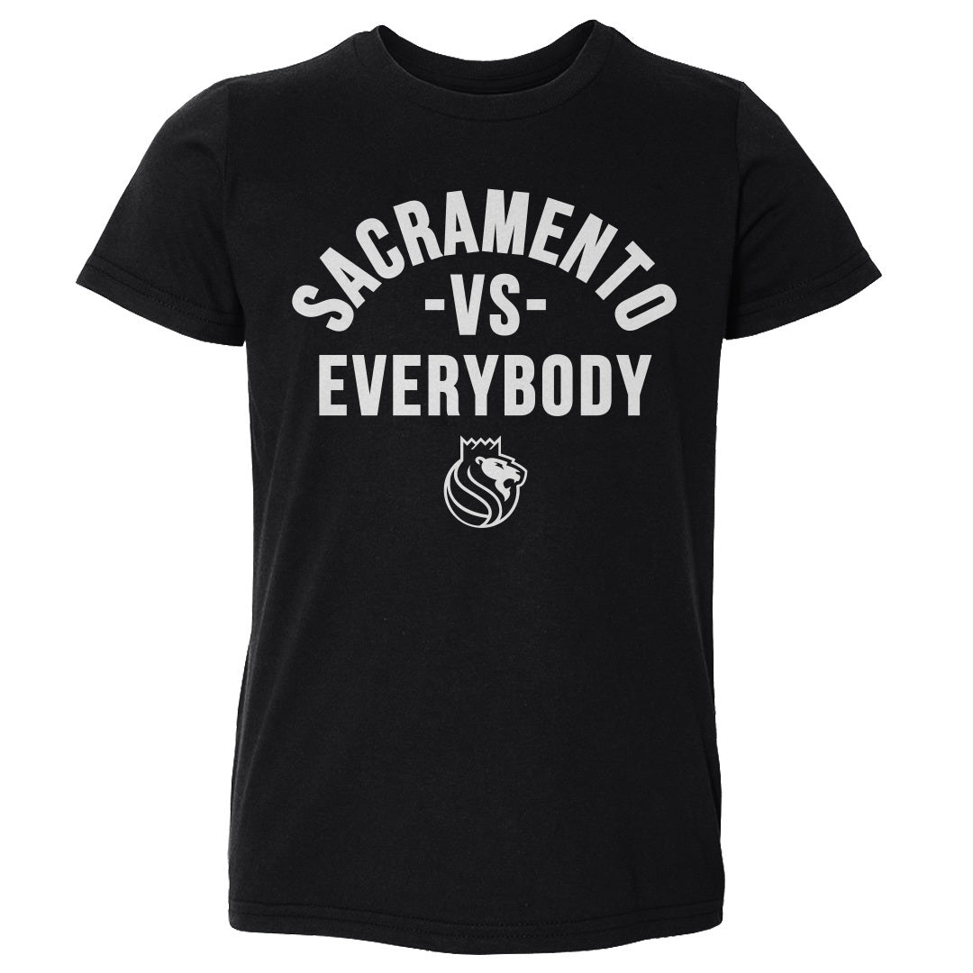 Sacramento Kings Kids Toddler T-Shirt | 500 LEVEL