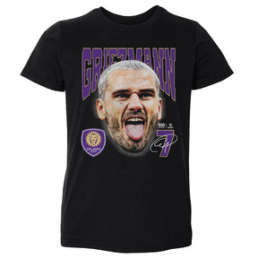 Antoine Griezmann Kids Toddler T-Shirt | 500 LEVEL