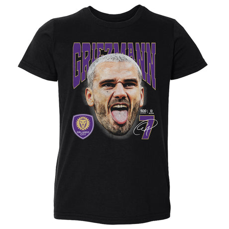 Antoine Griezmann Kids Toddler T-Shirt | 500 LEVEL