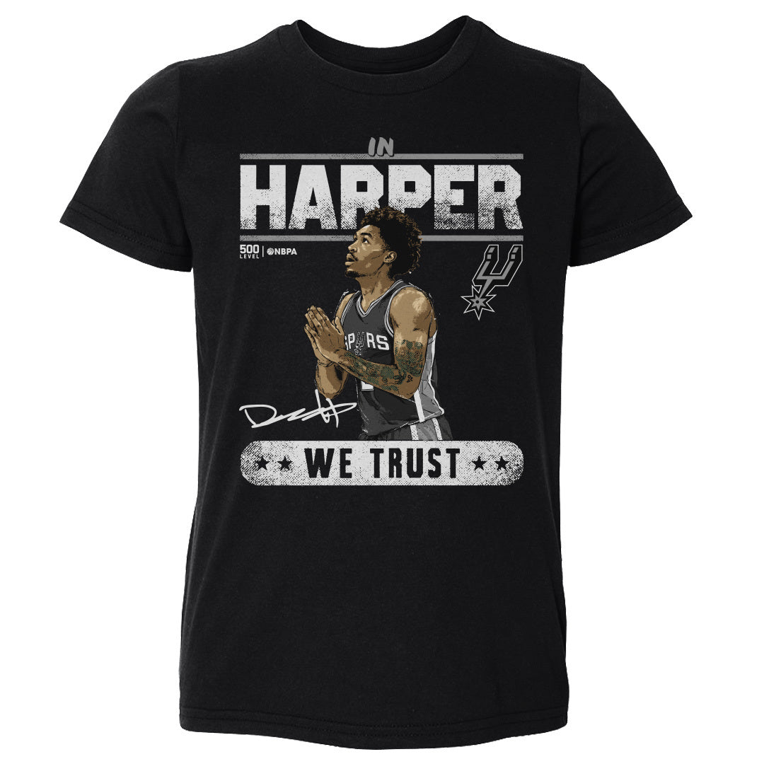 Dylan Harper Kids Toddler T-Shirt | 500 LEVEL