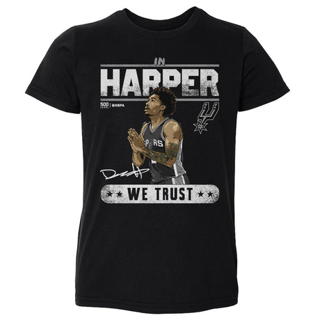 Dylan Harper Kids Toddler T-Shirt | 500 LEVEL