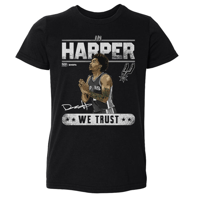 Dylan Harper Kids Toddler T-Shirt | 500 LEVEL