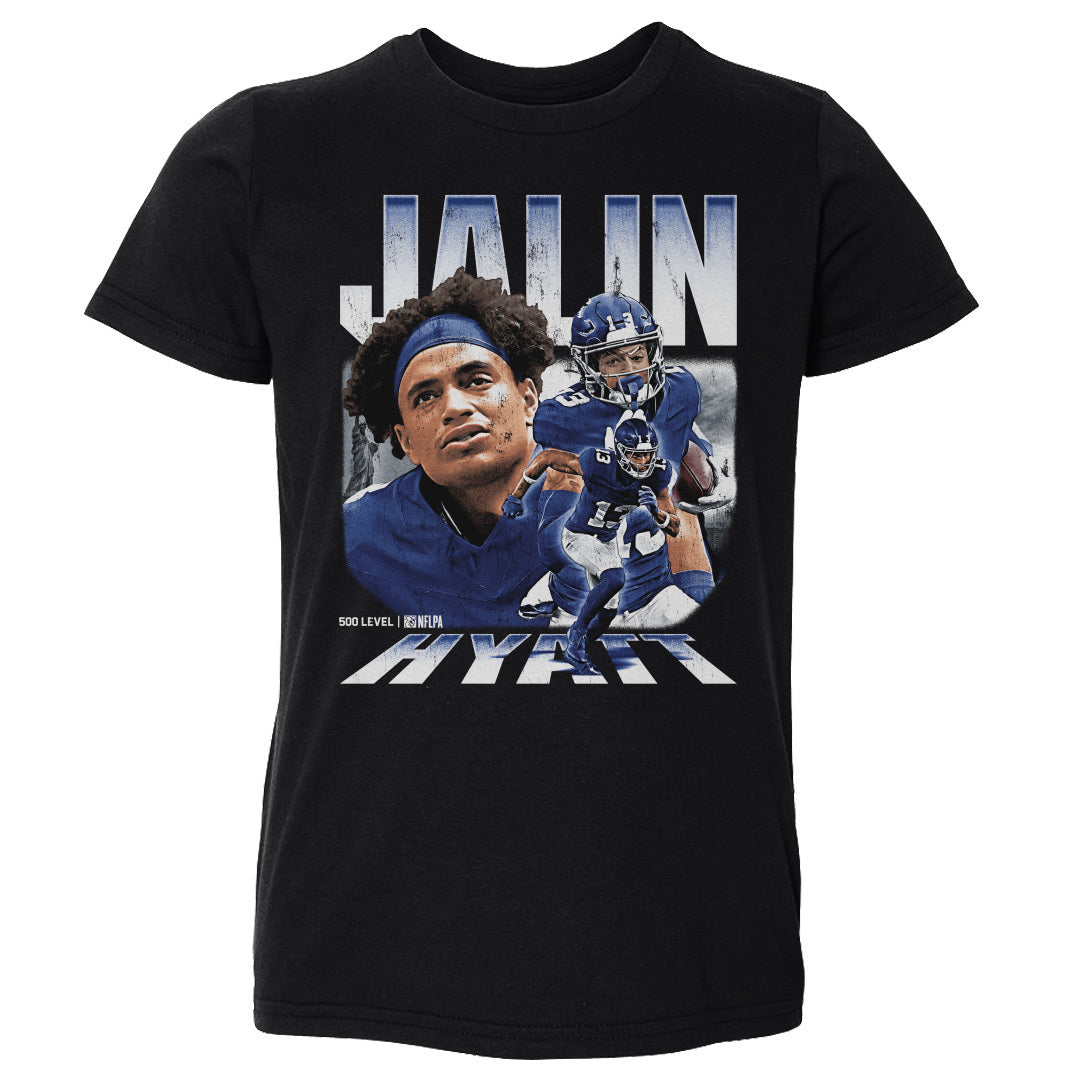 Jalin Hyatt Kids Toddler T-Shirt | 500 LEVEL