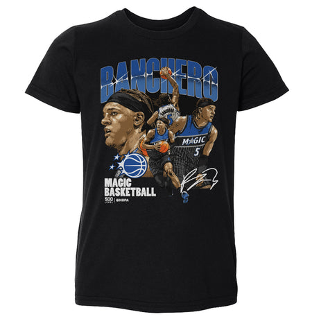 Paolo Banchero Kids Toddler T-Shirt | 500 LEVEL