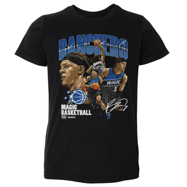 Paolo Banchero Kids Toddler T-Shirt | 500 LEVEL