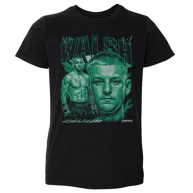 Callum Walsh Kids Toddler T-Shirt | 500 LEVEL