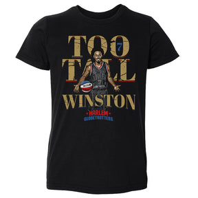 Too Tall Winston Kids Toddler T-Shirt | 500 LEVEL