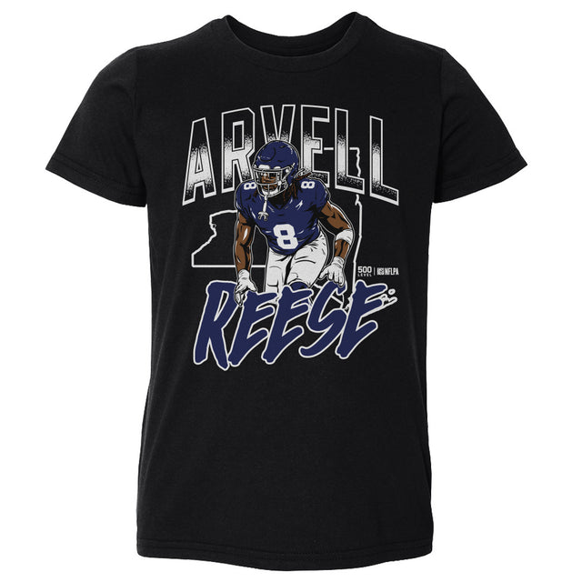 Arvell Reese Kids Toddler T-Shirt | 500 LEVEL
