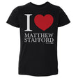Matthew Stafford Kids Toddler T-Shirt | 500 LEVEL