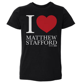 Matthew Stafford Kids Toddler T-Shirt | 500 LEVEL