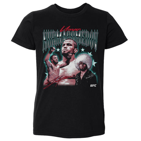Umar Nurmagomedov Kids Toddler T-Shirt | 500 LEVEL