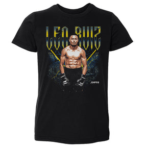 Leonardo Ruiz Kids Toddler T-Shirt | 500 LEVEL