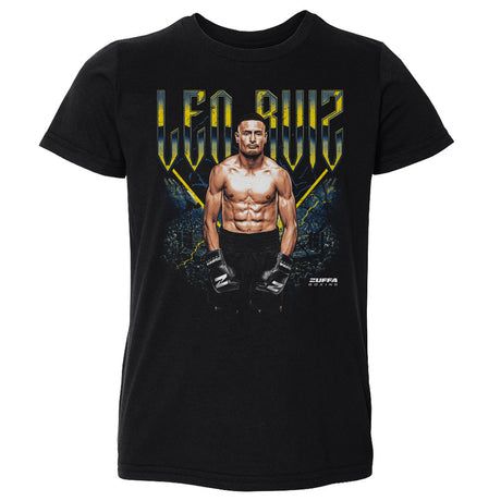Leonardo Ruiz Kids Toddler T-Shirt | 500 LEVEL