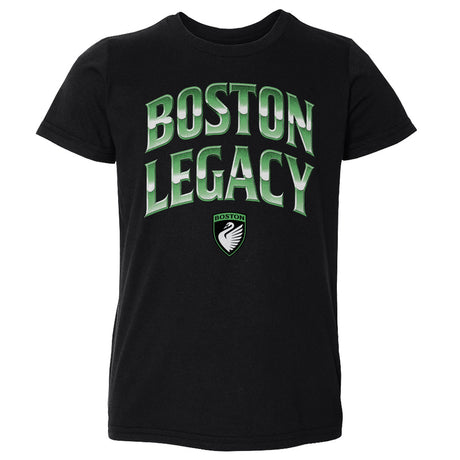 Boston Legacy FC Kids Toddler T-Shirt | 500 LEVEL