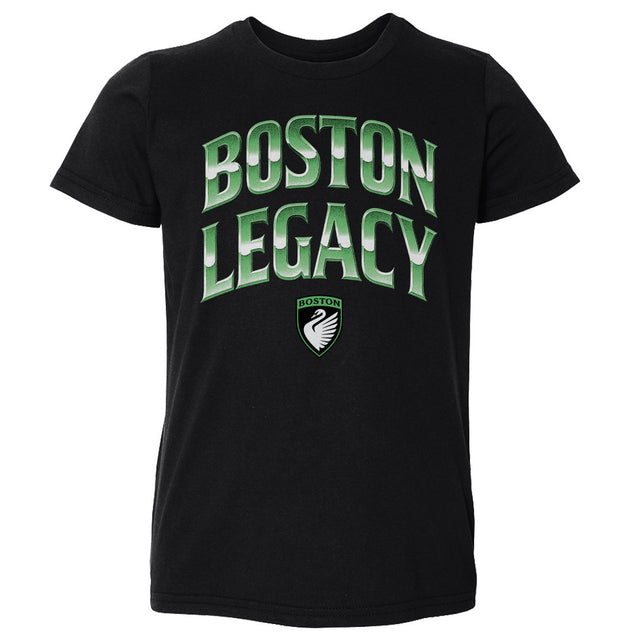 Boston Legacy FC Kids Toddler T-Shirt | 500 LEVEL
