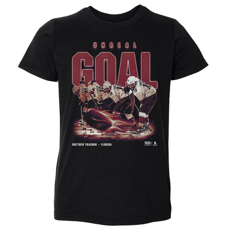 Matthew Tkachuk Kids Toddler T-Shirt | 500 LEVEL