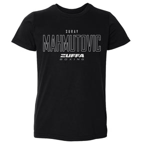 Suray Mahmutovic Kids Toddler T-Shirt | 500 LEVEL