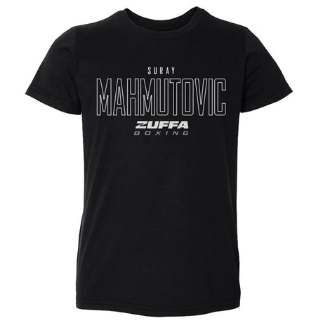 Suray Mahmutovic Kids Toddler T-Shirt | 500 LEVEL