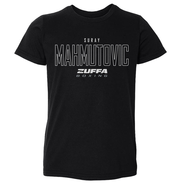 Suray Mahmutovic Kids Toddler T-Shirt | 500 LEVEL