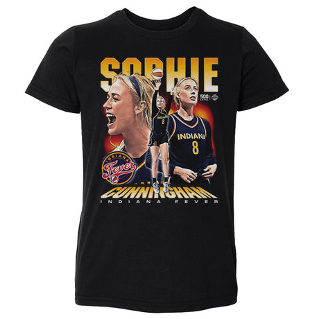 Sophie Cunningham Kids Toddler T-Shirt | 500 LEVEL
