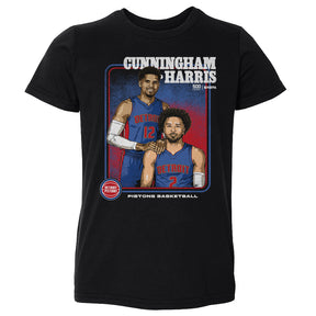 Cade Cunningham Kids Toddler T-Shirt | 500 LEVEL