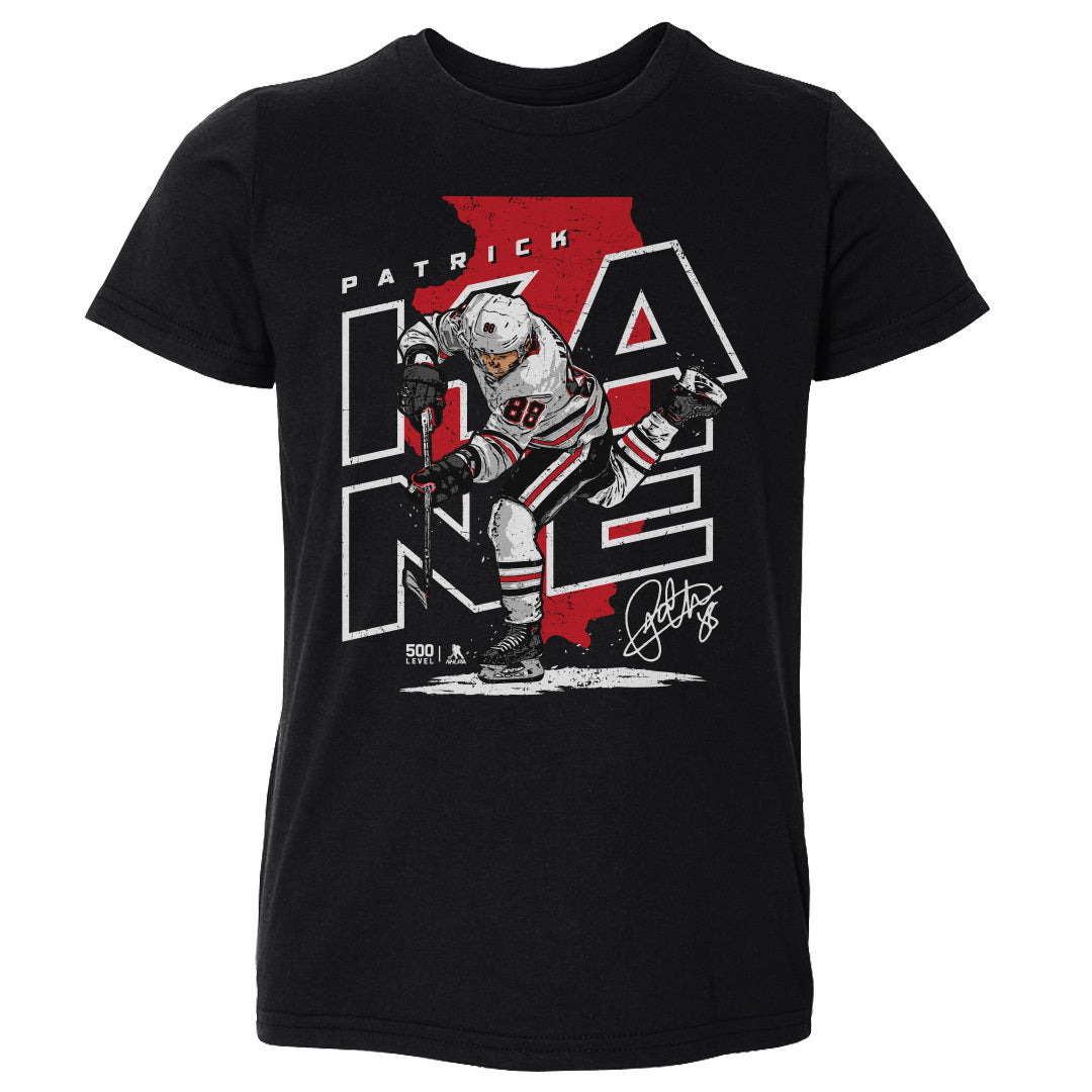 Patrick Kane Kids Toddler T-Shirt | 500 LEVEL