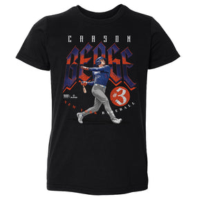 Carson Benge Kids Toddler T-Shirt | 500 LEVEL