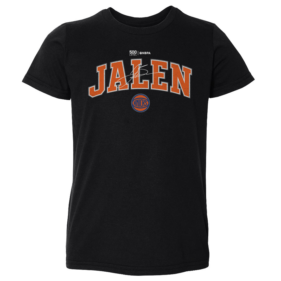 Jalen Brunson Kids Toddler T-Shirt | 500 LEVEL
