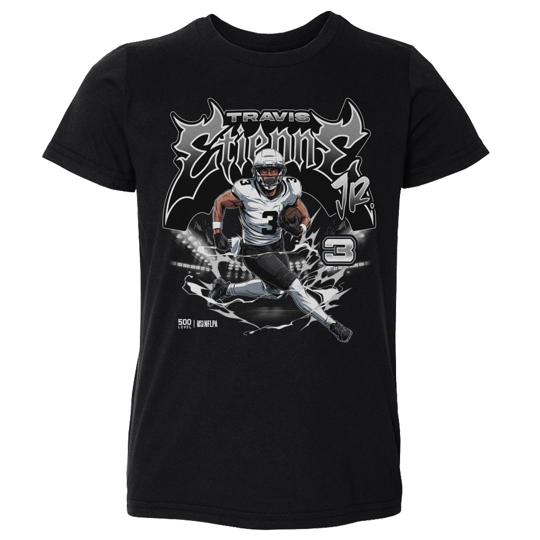 Travis Etienne Jr. Kids Toddler T-Shirt | 500 LEVEL
