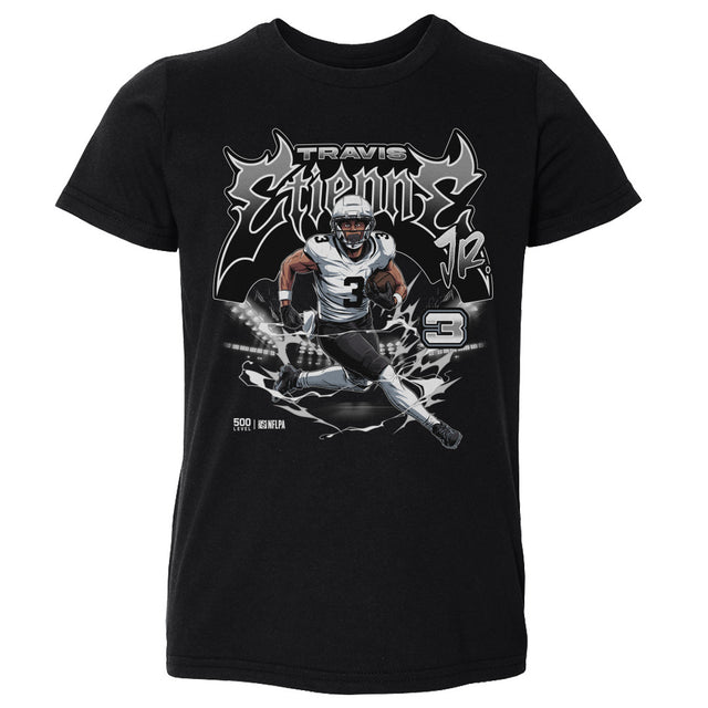 Travis Etienne Jr. Kids Toddler T-Shirt | 500 LEVEL