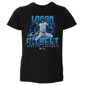 Logan Gilbert Kids Toddler T-Shirt | 500 LEVEL