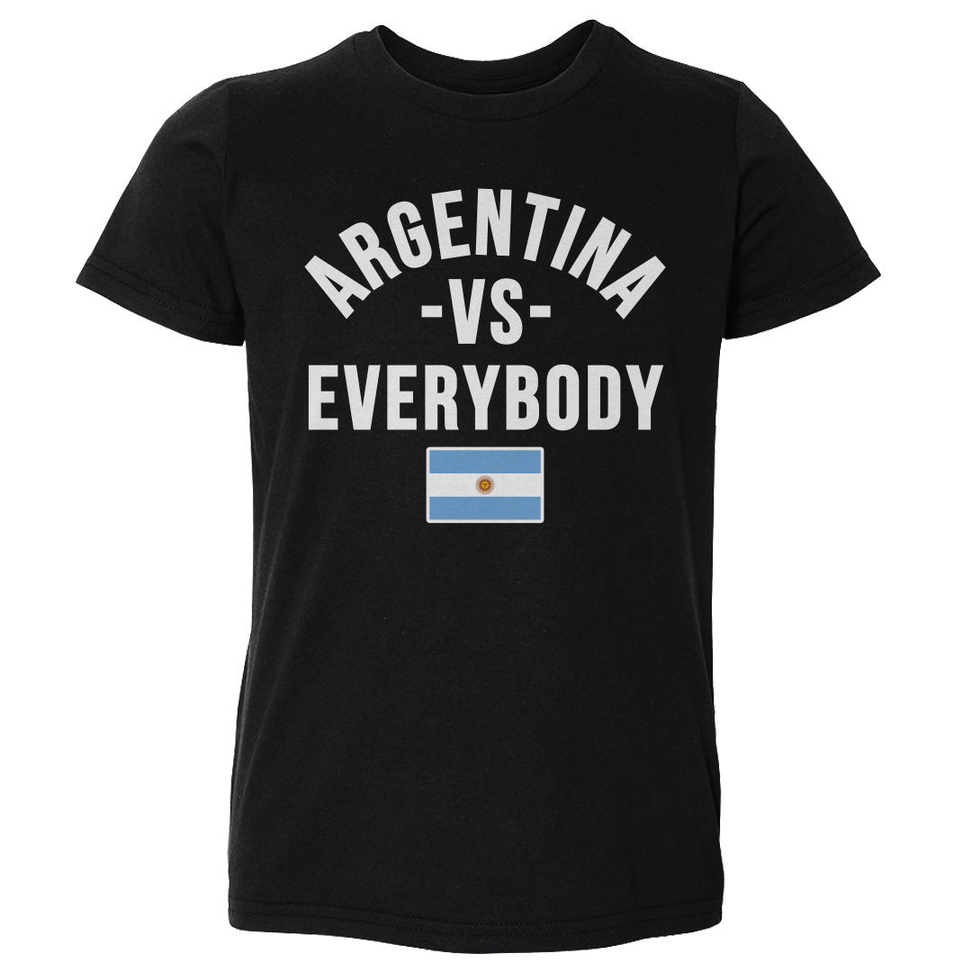 Vs. Everybody Kids Toddler T-Shirt | 500 LEVEL