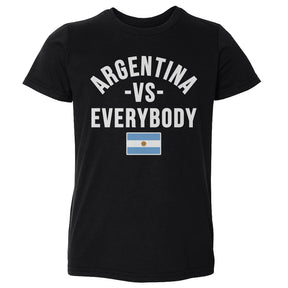 Vs. Everybody Kids Toddler T-Shirt | 500 LEVEL