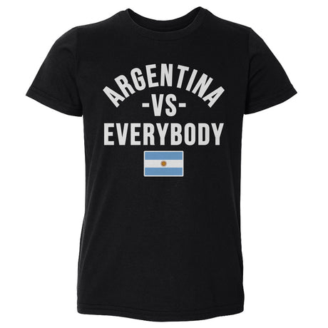 Vs. Everybody Kids Toddler T-Shirt | 500 LEVEL