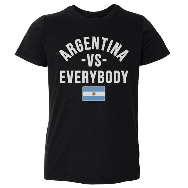 Vs. Everybody Kids Toddler T-Shirt | 500 LEVEL